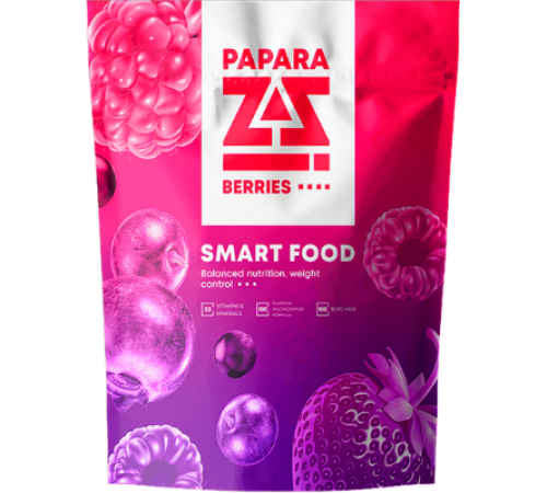 Vison Paparazzi Berries Bữa ăn dinh dưỡng lành mạnh đa Protein vị dâu rừng